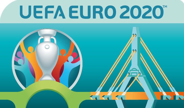 2020年欧洲杯分组抽签仪式在罗马尼亚国际会展中心Romexpo举行